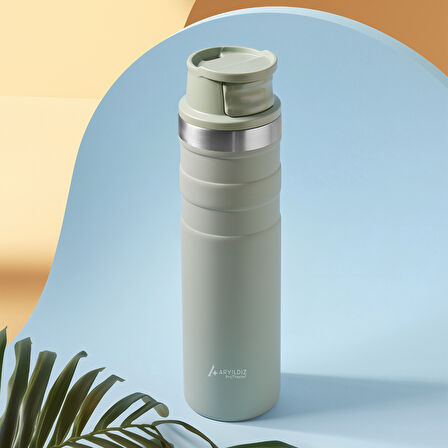 Aryıldız Protherm Active Termos Mint 600 ml
