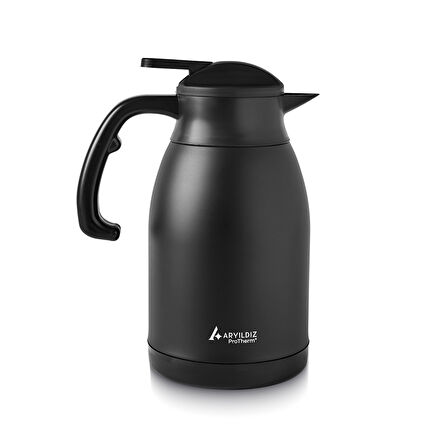 Aryıldız Protherm Termos Siyah 2 itre