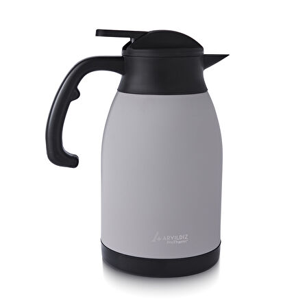 Aryıldız Protherm Termos Gri 2 Litre