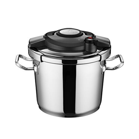 Aryıldız Touch & Cook Kanka Düdüklü Tencere Seti 3+4,5+6 Litre