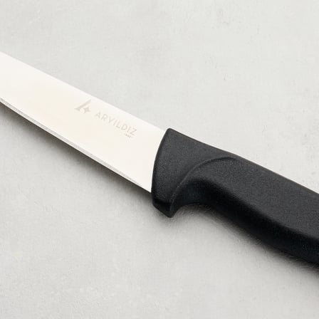 Aryıldız Noka Et Bıçağı Siyah 13 cm