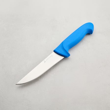 Aryıldız Noka Et Bıçağı Mavi 13 cm