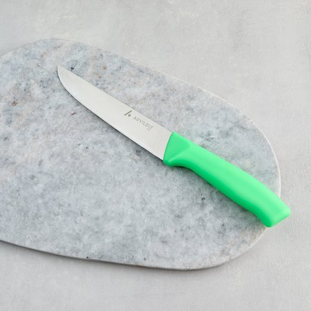 Aryıldız Rexa Ekmek Bıçak Yeşil 14,5 cm