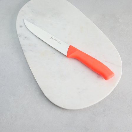 Aryıldız Rexa Ekmek Bıçağı Turuncu 14,5 cm