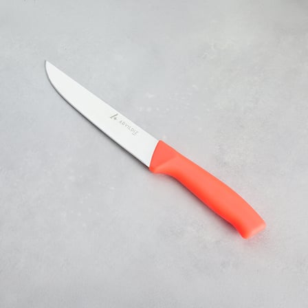 Aryıldız Rexa Ekmek Bıçağı Turuncu 14,5 cm