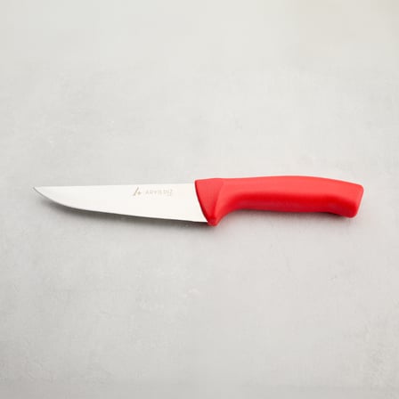 Aryıldız Rexa Et Bıçağı Kırmızı 14,5 cm
