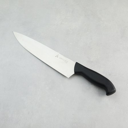 Aryıldız Rexa Big Şef Bıçak Siyah 23 cm
