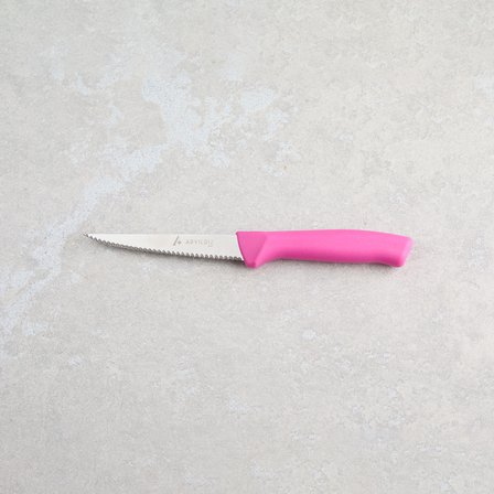 Aryıldız Rexa Tırtıklı Sebze Bıçak Lila 10 cm
