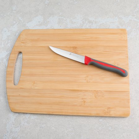 Aryıldız Plurex Sebze Bıçak Antrasit 11 cm