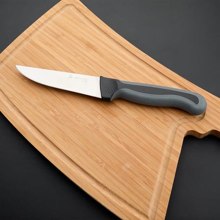Aryıldız Plurex Et Bıçağı Antrasit 13 cm