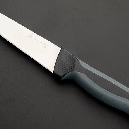 Aryıldız Plurex Et Bıçağı Antrasit 13 cm