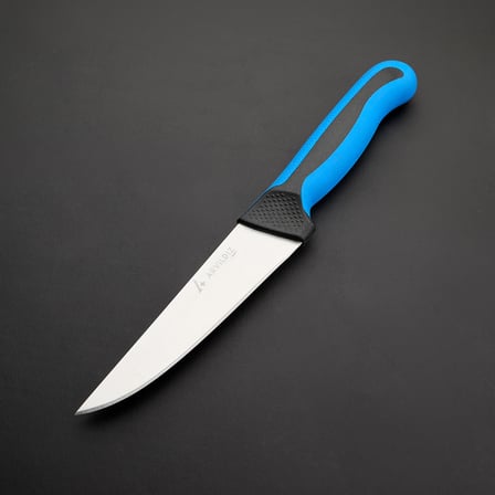Aryıldız Plurex Et Bıçağı Mavi 14,5 cm