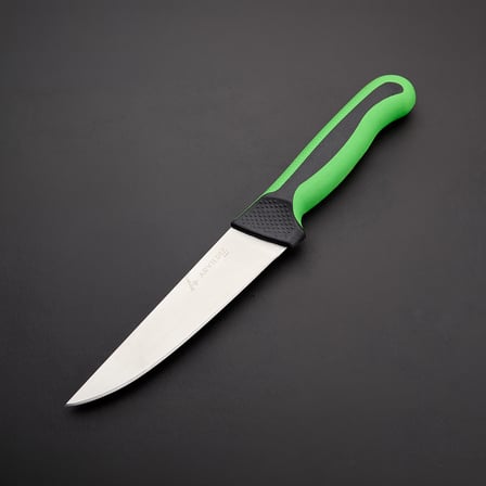 Aryıldız Plurex Et Bıçağı Yeşil 14,5 cm