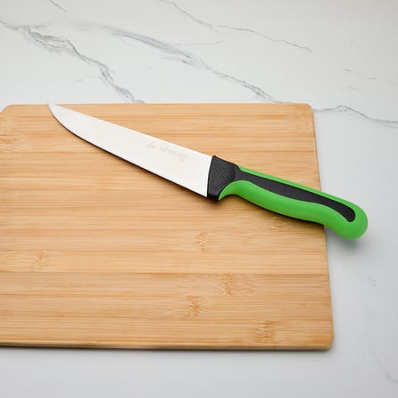 Aryıldız Plurex Et Bıçağı Yeşil 18,5 cm