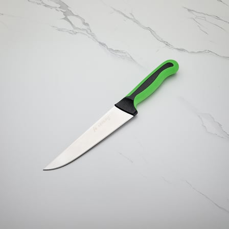 Aryıldız Plurex Et Bıçağı Yeşil 18,5 cm