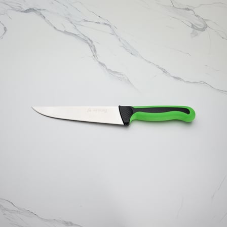 Aryıldız Plurex Et Bıçağı Yeşil 18,5 cm