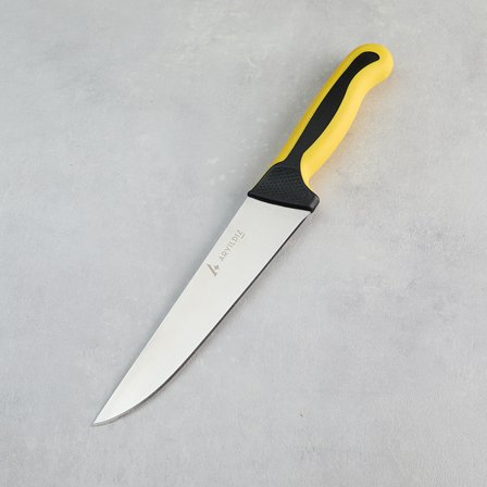 Aryıldız Plurex Et Bıçak Sarı 18,5 cm