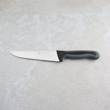 Aryıldız Plurex Et Bıçak Antrasit 18,5 cm