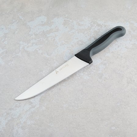 Aryıldız Plurex Et Bıçak Antrasit 18,5 cm