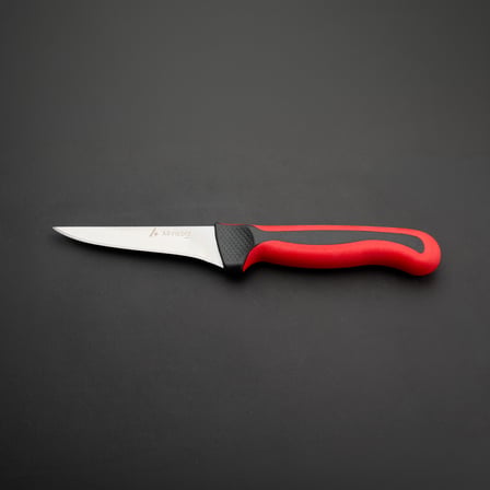 Aryıldız Plurex Kemik Sıyırma Bıçağı Kırmızı 12,5 cm