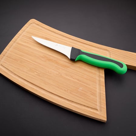 Aryıldız Plurex Kemik Sıyırma Bıçağı Yeşil 14,5 cm