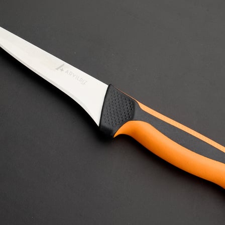 Aryıldız Plurex Kemik Sıyırma Bıçağı Turuncu 14,5 cm