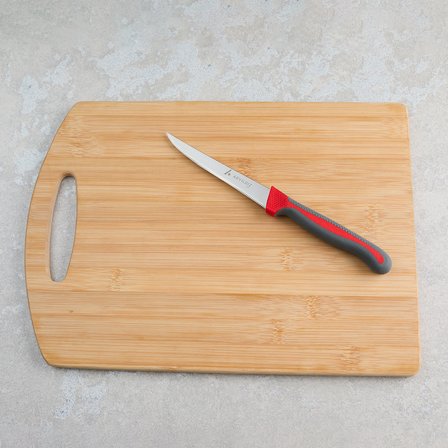 Aryıldız Plurex Dişli Sebze Bıçak Antrasit 11 cm