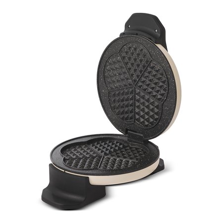 Aryıldız Atelier Waffle Makinesi Krem