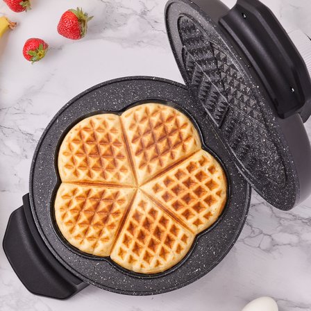 Aryıldız Atelier Waffle Makinesi Antrasit
