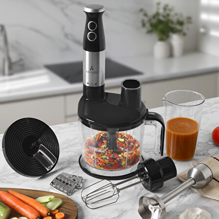 Aryıldız Multi Functional Mutfak Robotu Stell