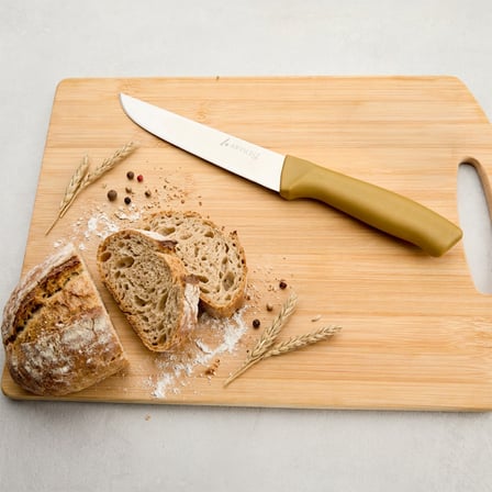 Aryıldız Rexa Ekmek Bıçağı Gold 14,5 cm