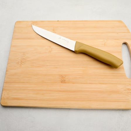 Aryıldız Rexa Ekmek Bıçağı Gold 14,5 cm