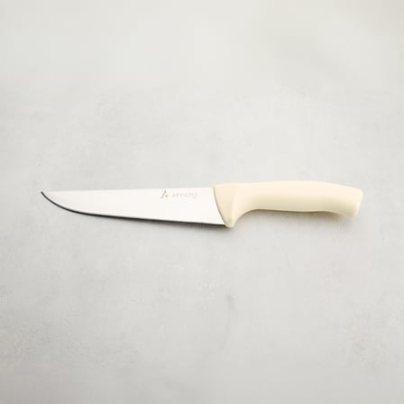 Aryıldız Rexa Et Bıçağı Fildişi 18,5 cm