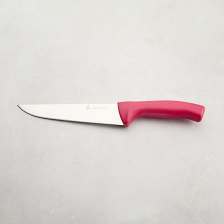 Aryıldız Rexa Et Bıçağı Bordo 18,5 cm