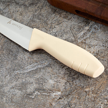 Aryıldız Primo Et Bıçağı Fil Dişi 14,5 cm