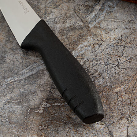 Aryıldız Primo Et Bıçağı Siyah 14,5 cm