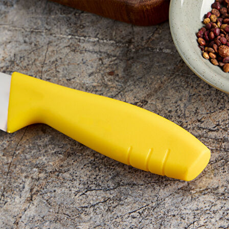 Aryıldız Primo Et Bıçağı Sarı 14,5 cm