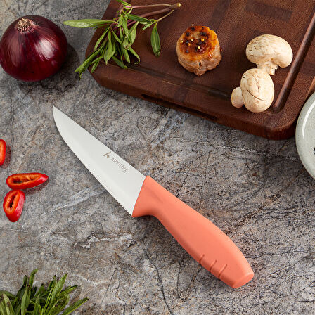 Aryıldız Primo Et Bıçağı Somon 14,5 cm