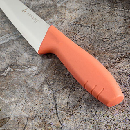 Aryıldız Primo Et Bıçağı Somon 14,5 cm