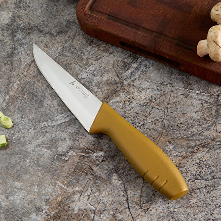 Aryıldız Primo Et Bıçağı Gold 14,5 cm