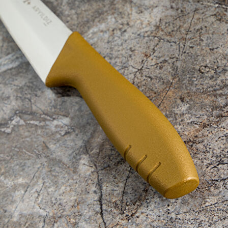 Aryıldız Primo Et Bıçağı Gold 14,5 cm