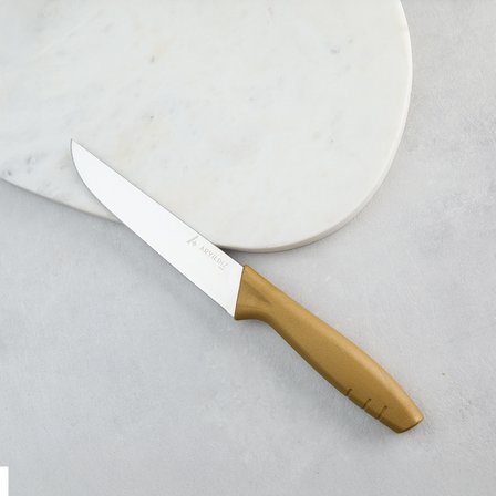 Aryıldız Primo Mutfak Bıçak Gold 14,5 cm
