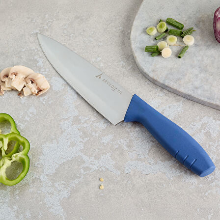 Aryıldız Primo Şef Bıçağı İndigo 19 cm