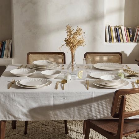 Aryıldız Regent 24 Parça 6 Kişilik Yemek Takımı