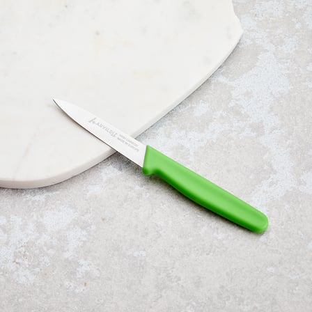 Aryıldız Solo Sebze Bıçağı Yeşil 10 cm
