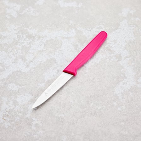 Aryıldız Solo Sebze Bıçağı Pembe 10 cm