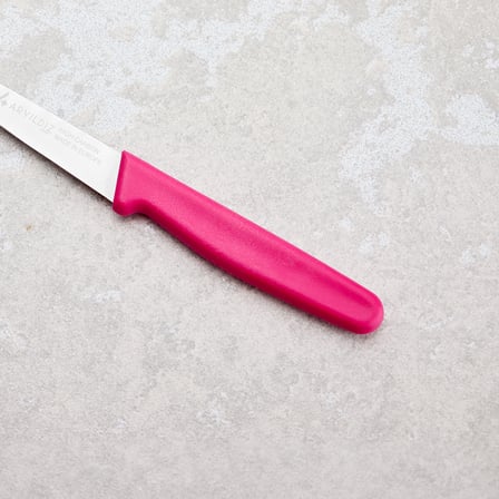 Aryıldız Solo Sebze Bıçağı Pembe 10 cm