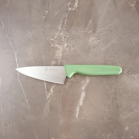Aryıldız Daily Mini Şef Bıçak Psl Yeşili 23 cm