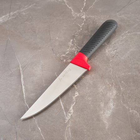 Aryıldız Lova Et Bıçak Kırmızı 14.5 cm