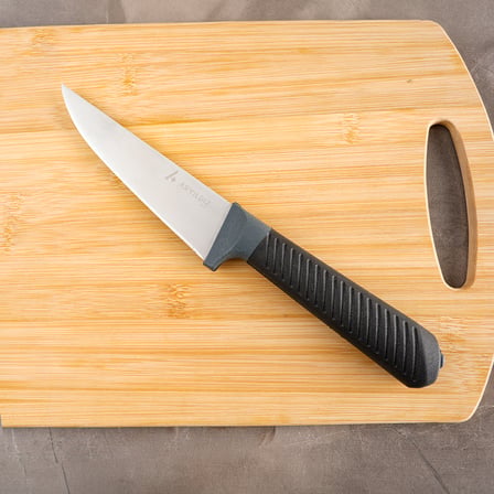Aryıldız Lova Et Bıçak Antrasit 14.5 cm